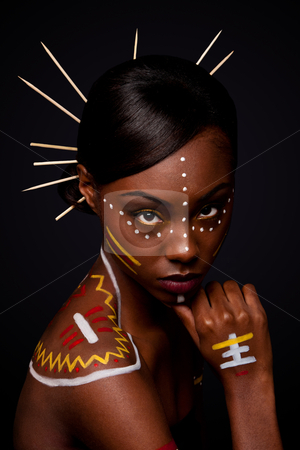 Tribal Makeup Types Of Paint Face Tribal Makeup Types Of Paint Face