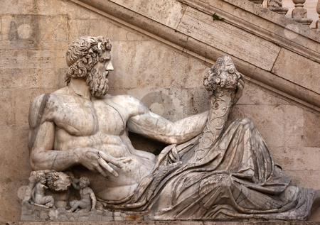 To use this stock image in your creative project, please select the size you need over to the right and click the "Add to Cart" button.
Your downloaded image will come with the Cutcaster watermark removed so don’t worry about the watermark you see on this page. Statue of Roman Age Representing Tiber Dynasty Capitoline Hill R stock photo, Statue of Roman Age Representing Tiber Dynasty Capitoline Hill Rome Italy
by William Perry