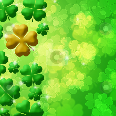 To use this stock image in your creative project, please select the size you need over to the right and click the "Add to Cart" button.
Your downloaded image will come with the Cutcaster watermark removed so don’t worry about the watermark you see on this page. Four Leaf Clover Shamrock Leaf Bokeh stock photo, Four Leaf Clover Lucky Irish Shamrock Bokeh Background Ilustration by Thye Gn