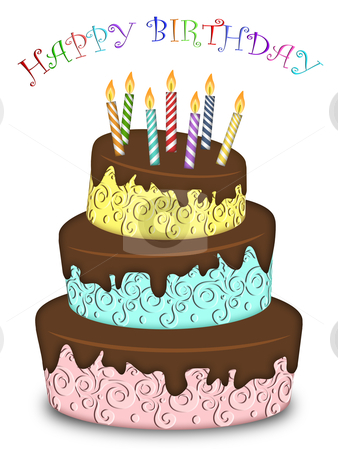 #800865258 Happy Birthday happy birthday cake candles. #800865258 Happy Birthday