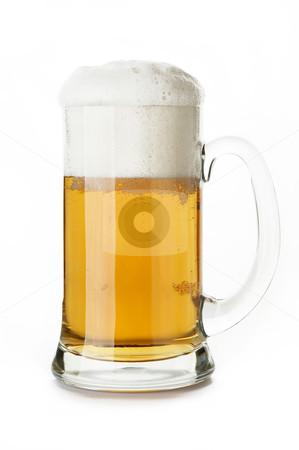 To use this stock image in your creative project, please select the size you need over to the right and click the "Add to Cart" button.
Your downloaded image will come with the Cutcaster watermark removed so don’t worry about the watermark you see on this page. Mug of beer close-up in white background stock photo, mug of beer close-up in white background by krasyuk