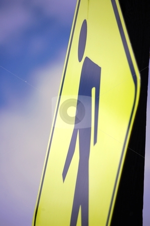 People Crossing Sign People Crossing Sign stock photo, People Crossing Sign by Liane Harrold