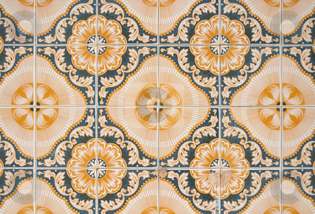 To use this stock image in your creative project, please select the size you need over to the right and click the "Add to Cart" button.
Your downloaded image will come with the Cutcaster watermark removed so don’t worry about the watermark you see on this page. Traditional Portuguese azulejos stock photo, Ornamental old typical tiles from Portugal. by Homydesign
