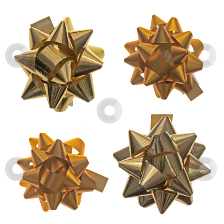 To use this stock image in your creative project, please select the size you need over to the right and click the "Add to Cart" button.
Your downloaded image will come with the Cutcaster watermark removed so don’t worry about the watermark you see on this page. Shiny bows stock photo, Four shiny bows isolated on the white background. by Homydesign