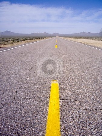 To use this stock image in your creative project, please select the size you need over to the right and click the "Add to Cart" button.
Your downloaded image will come with the Cutcaster watermark removed so don’t worry about the watermark you see on this page. The Journey stock photo, All alone on this deserted desert highway by emattil
