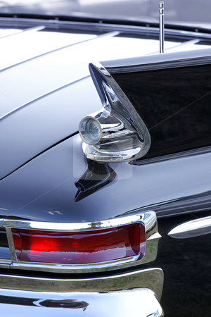 Classic car tail lamp Classic car tail lamp stock photo, Close up shot of tail lamp of a luxury classic car by Sreedhar Yedlapati