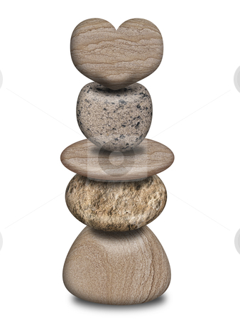 To use this stock image in your creative project, please select the size you need over to the right and click the "Add to Cart" button.
Your downloaded image will come with the Cutcaster watermark removed so don’t worry about the watermark you see on this page. Stack of Balanced Rocks with Heart stock photo, Stack of Isolated Balanced Rock Pebbles with Heart Illustration by Thye Gn