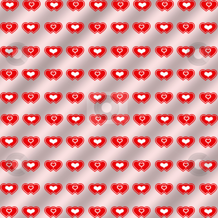 Red heart background Red heart background stock photo, Lovely seamless red heart pattern.
Abstract valentine background. by Ingvar Bjork