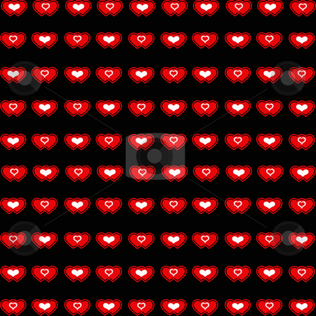 To use this stock image in your creative project, please select the size you need over to the right and click the "Add to Cart" button.
Your downloaded image will come with the Cutcaster watermark removed so don’t worry about the watermark you see on this page. Red heart background stock photo, Lovely seamless red heart pattern.
Abstract valentine background. by Ingvar Bjork