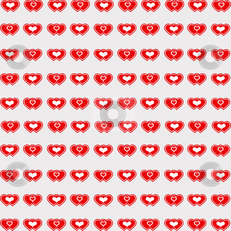To use this stock image in your creative project, please select the size you need over to the right and click the "Add to Cart" button.
Your downloaded image will come with the Cutcaster watermark removed so don’t worry about the watermark you see on this page. Red heart background stock photo, Lovely seamless red heart pattern.
Abstract valentine background. by Ingvar Bjork