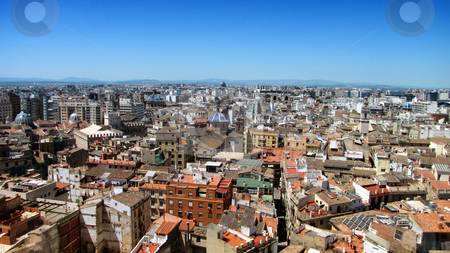 To use this stock image in your creative project, please select the size you need over to the right and click the "Add to Cart" button.
Your downloaded image will come with the Cutcaster watermark removed so don’t worry about the watermark you see on this page. City Panorama stock photo, Valencia city beautiful panorama on a clear sunny day. by Bagiuiani Kostas