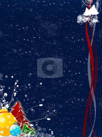 Christmas Christmas stock photo, Illustration for christmas holidays and greetings by Sabino Parente