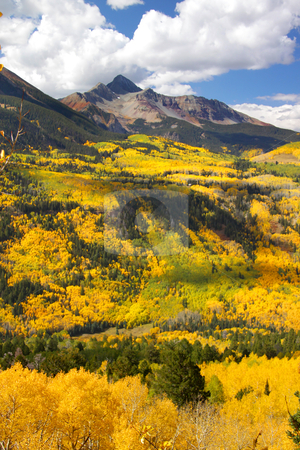 To use this stock image in your creative project, please select the size you need over to the right and click the "Add to Cart" button.
Your downloaded image will come with the Cutcaster watermark removed so don’t worry about the watermark you see on this page. Scenic San Juan mountains stock photo, Colorful landscape of San Juan mountains in autumn by Sreedhar Yedlapati