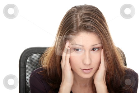 To use this stock image in your creative project, please select the size you need over to the right and click the "Add to Cart" button.
Your downloaded image will come with the Cutcaster watermark removed so don’t worry about the watermark you see on this page. Depression stock photo, Young beautiful woman with depression, isolated by Piotr_Marcinski