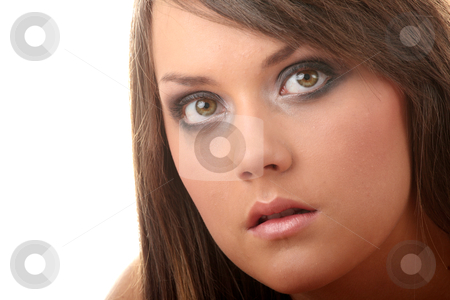 To use this stock image in your creative project, please select the size you need over to the right and click the "Add to Cart" button.
Your downloaded image will come with the Cutcaster watermark removed so don’t worry about the watermark you see on this page. Teenage girl depression stock photo, Teenage girl depression - lost love - isolated on white background
by Piotr_Marcinski