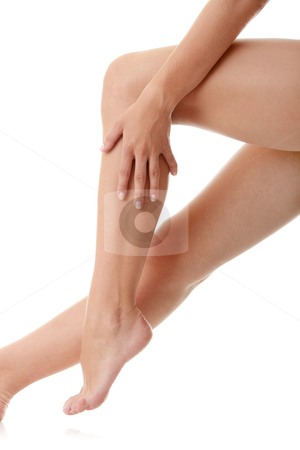 To use this stock image in your creative project, please select the size you need over to the right and click the "Add to Cart" button.
Your downloaded image will come with the Cutcaster watermark removed so don’t worry about the watermark you see on this page. Long pretty woman legs stock photo, Long pretty woman legs isolated on white by Piotr_Marcinski