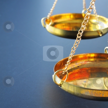 Scale Scale stock photo, scale or scales with copyspace showing law justice or legal concept by Gunnar Pippel
