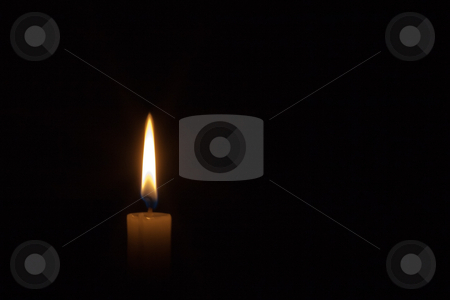 To use this stock image in your creative project, please select the size you need over to the right and click the "Add to Cart" button.
Your downloaded image will come with the Cutcaster watermark removed so don’t worry about the watermark you see on this page. Candlelight stock photo, Single candlelight in the dark by Gert Lavsen