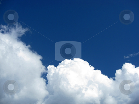 Beautiful blue sky and white cloud Beautiful blue sky and white cloud stock photo, Beautiful blue sky and white cloud background
by Ingvar Bjork