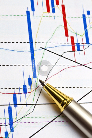 To use this stock image in your creative project, please select the size you need over to the right and click the "Add to Cart" button.
Your downloaded image will come with the Cutcaster watermark removed so don’t worry about the watermark you see on this page. Background of business graph stock photo, Background of business graph and a pen
by Ingvar Bjork