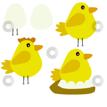 To use this stock image in your creative project, please select the size you need over to the right and click the "Add to Cart" button.
Your downloaded image will come with the Cutcaster watermark removed so don’t worry about the watermark you see on this page. Easter illustration 3 stock photo, a cute chick /easter illustration by lizapixels
