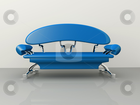 Concept Sofa Concept Sofa stock photo, Computer generated image - Concept Sofa . by Konstantinos Kokkinis