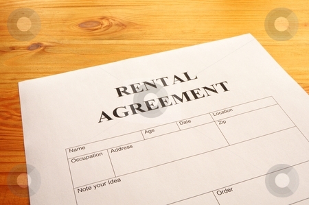 rental agreement forms. rental agreement form on