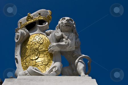 To use this stock image in your creative project, please select the size you need over to the right and click the "Add to Cart" button.
Your downloaded image will come with the Cutcaster watermark removed so don’t worry about the watermark you see on this page. Belvedere stock photo, detail of the palace Belvedere in Vienna by Juliane Jacobs