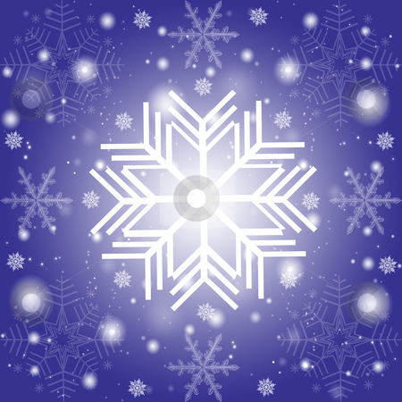 Abstract snowflakes background Abstract snowflakes background stock photo, Abstract snowflakes background on purple
by Ingvar Bjork
