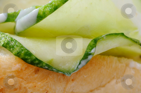 To use this stock image in your creative project, please select the size you need over to the right and click the "Add to Cart" button.
Your downloaded image will come with the Cutcaster watermark removed so don’t worry about the watermark you see on this page. Close up of healthy vegetarian burger stock photo, Close up of healthy vegetarian burger. Suitable for concepts such as diet and nutrition, healthy eating and lifestyle, and food and beverage. by Wai Chung Tang