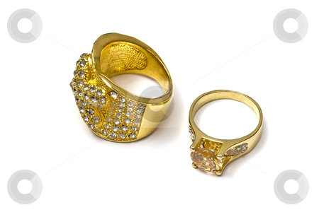 To use this stock image in your creative project, please select the size you need over to the right and click the "Add to Cart" button.
Your downloaded image will come with the Cutcaster watermark removed so don’t worry about the watermark you see on this page. A pair of rings stock photo, A pair of rings isolated on white background
by Ingvar Bjork