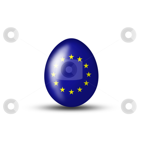 To use this stock image in your creative project, please select the size you need over to the right and click the "Add to Cart" button.
Your downloaded image will come with the Cutcaster watermark removed so don’t worry about the watermark you see on this page. EU easteregg stock photo, Easteregg with a european flag on a white background by Viktor Thaut