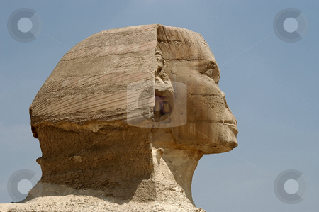 To use this stock image in your creative project, please select the size you need over to the right and click the "Add to Cart" button.
Your downloaded image will come with the Cutcaster watermark removed so don’t worry about the watermark you see on this page. Sphinx head stock photo, Sphinx at Giseh, Cairo, Egypt by Albo