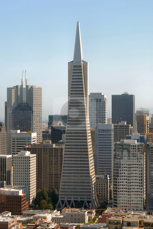 To use this stock image in your creative project, please select the size you need over to the right and click the "Add to Cart" button.
Your downloaded image will come with the Cutcaster watermark removed so don’t worry about the watermark you see on this page. San Francisco downtown stock photo, View of San Francisco downtown from the Coit Tower by Albo