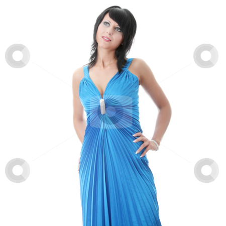Woman wearing long elegant dress Woman wearing long elegant dress stock photo, Attractive young woman wearing long elegant dress.
by Piotr_Marcinski
