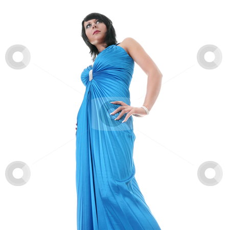 Woman wearing long elegant dress Woman wearing long elegant dress stock photo, Attractive young woman wearing long elegant dress.
by Piotr_Marcinski