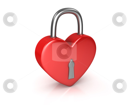 To use this stock image in your creative project, please select the size you need over to the right and click the "Add to Cart" button.
Your downloaded image will come with the Cutcaster watermark removed so don’t worry about the watermark you see on this page. Red lock formed as heart stock photo, Red lock formed as heart isolated on white background by Zelfit