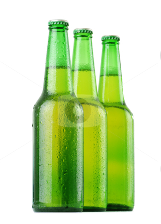 To use this stock image in your creative project, please select the size you need over to the right and click the "Add to Cart" button.
Your downloaded image will come with the Cutcaster watermark removed so don’t worry about the watermark you see on this page. Beer bottles stock photo, Three beer bottles with water drops on white by sutike