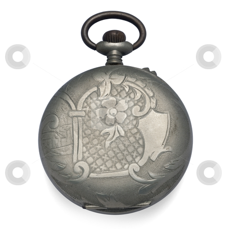 To use this stock image in your creative project, please select the size you need over to the right and click the "Add to Cart" button.
Your downloaded image will come with the Cutcaster watermark removed so don’t worry about the watermark you see on this page. Old pocket watch stock photo, engraving back of an old pocket watch by paulrommer