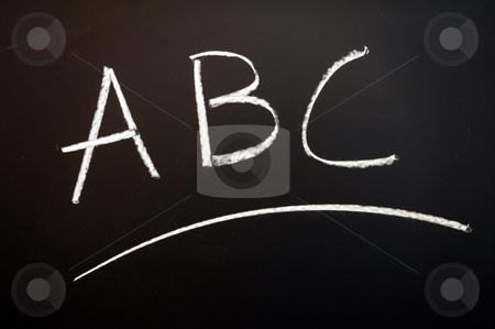 Blackboard and education Blackboard and education stock photo, blackboard or chalkboard showing education or school concept by Gunnar Pippel