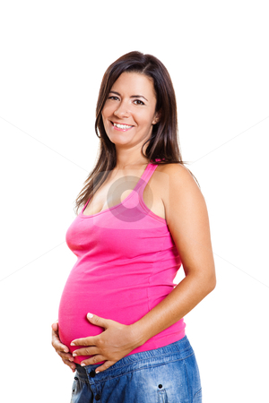 pregnant woman. #800994518 Pregnant woman