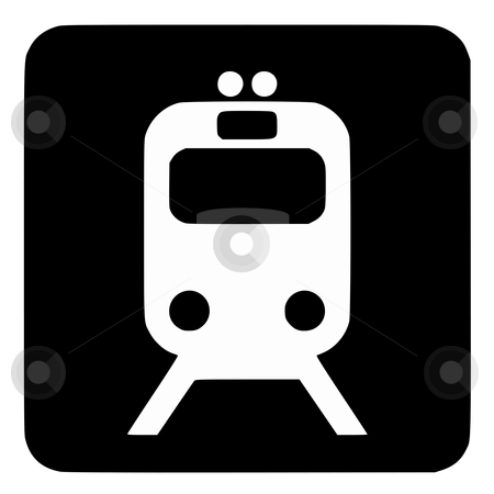 To use this stock image in your creative project, please select the size you need over to the right and click the "Add to Cart" button.
Your downloaded image will come with the Cutcaster watermark removed so don’t worry about the watermark you see on this page. Railway sign button stock photo, Railway sign or symbol; isolated on white background. by Martin Crowdy