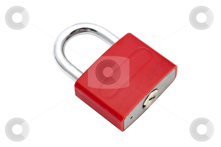 To use this stock image in your creative project, please select the size you need over to the right and click the "Add to Cart" button.
Your downloaded image will come with the Cutcaster watermark removed so don’t worry about the watermark you see on this page. Red padlock stock photo, Red padlock isolated on white background
by Ingvar Bjork