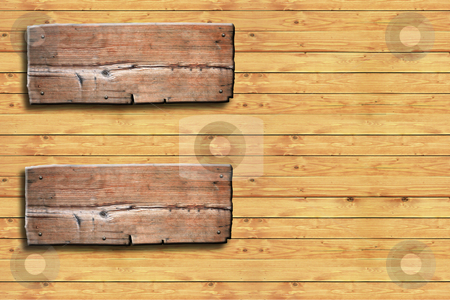 To use this stock image in your creative project, please select the size you need over to the right and click the "Add to Cart" button.
Your downloaded image will come with the Cutcaster watermark removed so don’t worry about the watermark you see on this page. Wooden signboard stock photo, Wooden signboard by rufous