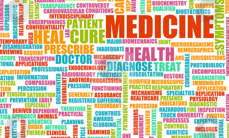 Medicine Medicine stock photo, Medicine For Usage in Hospital and Clinic by Kheng Ho Toh
