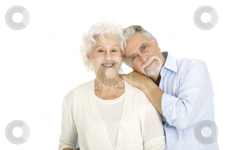 To use this stock image in your creative project, please select the size you need over to the right and click the "Add to Cart" button.
Your downloaded image will come with the Cutcaster watermark removed so don’t worry about the watermark you see on this page. Portrait of a happy couple of elderly stock photo, portrait of a happy couple of elderly by ambrophoto