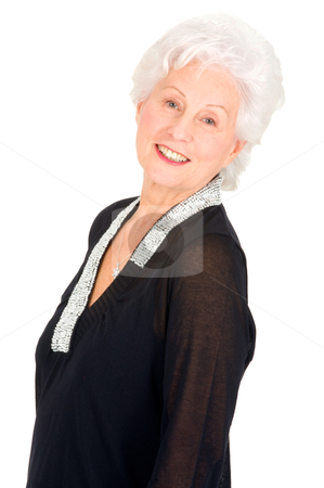 To use this stock image in your creative project, please select the size you need over to the right and click the "Add to Cart" button.
Your downloaded image will come with the Cutcaster watermark removed so don’t worry about the watermark you see on this page. Elegant elderly woman stock photo, elegant elderly woman by ambrophoto