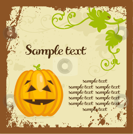To use this stock image in your creative project, please select the size you need over to the right and click the "Add to Cart" button.
Your downloaded image will come with the Cutcaster watermark removed so don’t worry about the watermark you see on this page. Halloween background with pumpkins stock photo, Halloween background with pumpkins, vector illustration by kariiika
