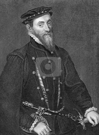 To use this stock image in your creative project, please select the size you need over to the right and click the "Add to Cart" button.
Your downloaded image will come with the Cutcaster watermark removed so don’t worry about the watermark you see on this page. Thomas Gresham stock photo, Thomas Gresham (1519-1579) on engraving from 1838. English merchant and financier who worked for King Edward VI and Queens Mary I and Elizabeth I. Engraved by H.Robinson after a painting by Holbein and published by J.Tallis & Co. by Georgios Kollidas