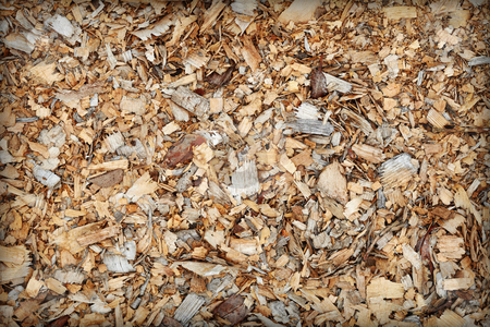 Waste of woodworking manufacture - sawdust background Waste of woodworking manufacture - sawdust background stock photo, Waste of woodworking manufacture - sawdust close up - a background by Alexey Romanov